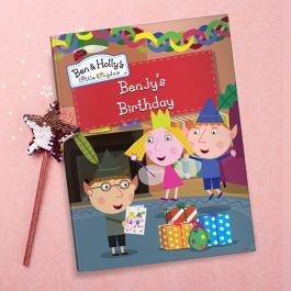 Personalised Birthday Card Daughter Son Boy Girl Ben and Holly 
